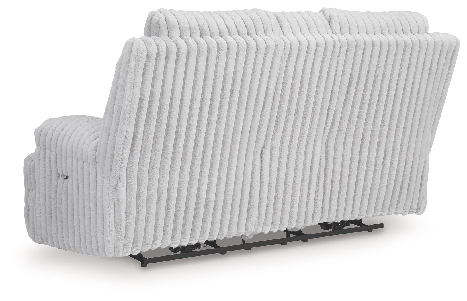 Dbl Rec Pwr Loveseat W/ Console