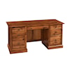 Archbold Furniture Home Office Executive Desk