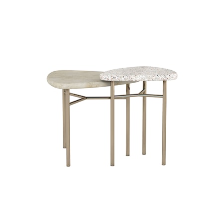 Bunching End Tables