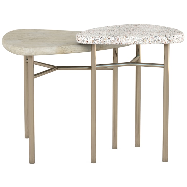 A.R.T. Furniture Inc Cotiere Bunching End Tables