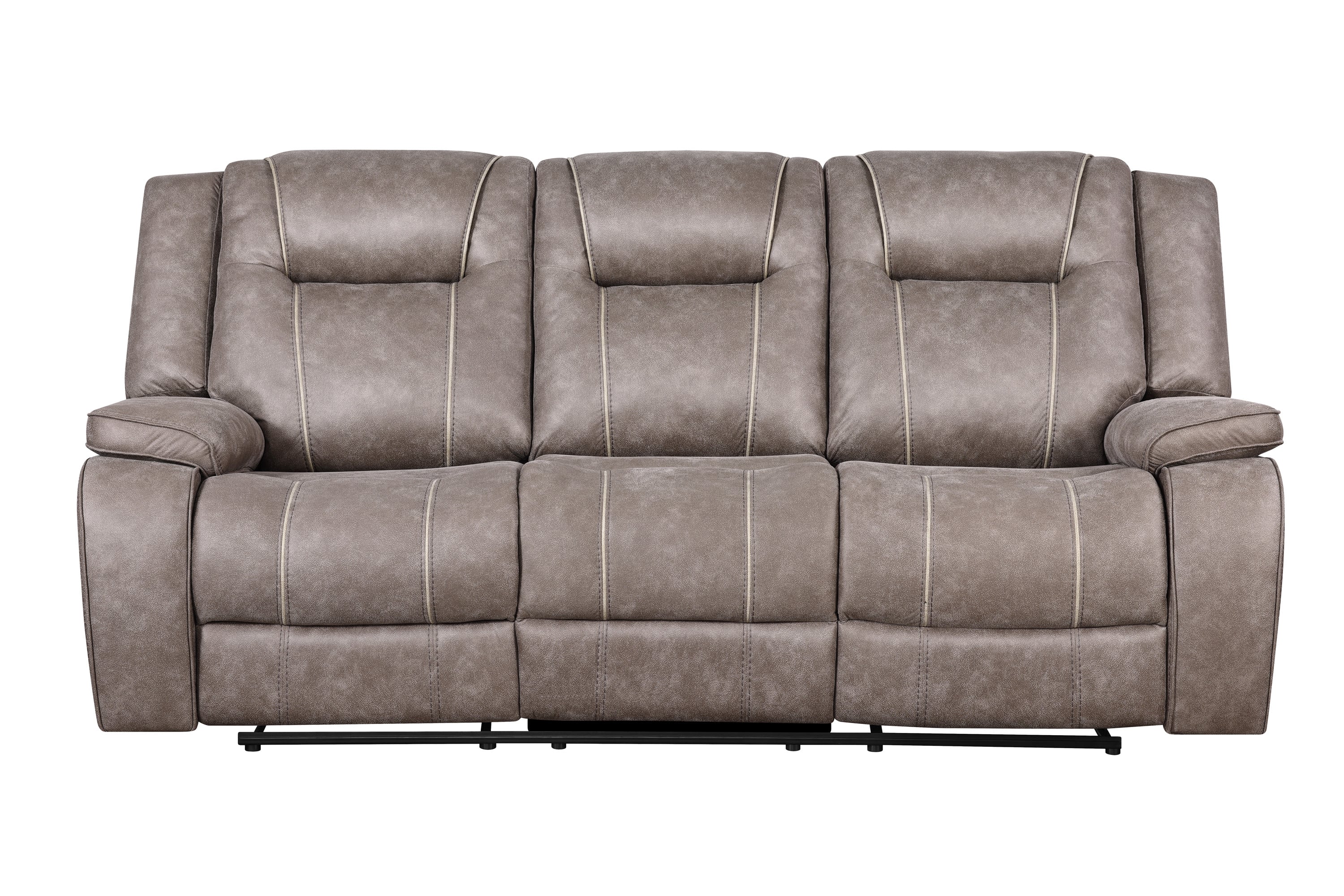 Manual Reclining Sofa