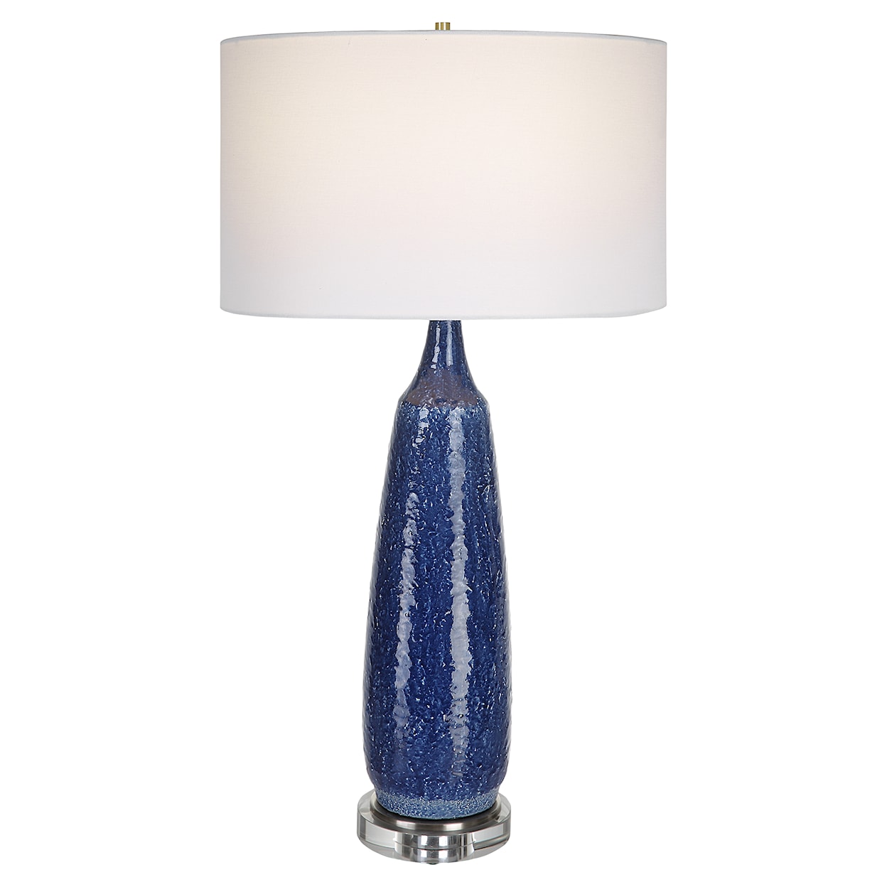 Uttermost Newport Newport Cobalt Blue Table Lamp