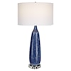 Uttermost Newport Newport Cobalt Blue Table Lamp