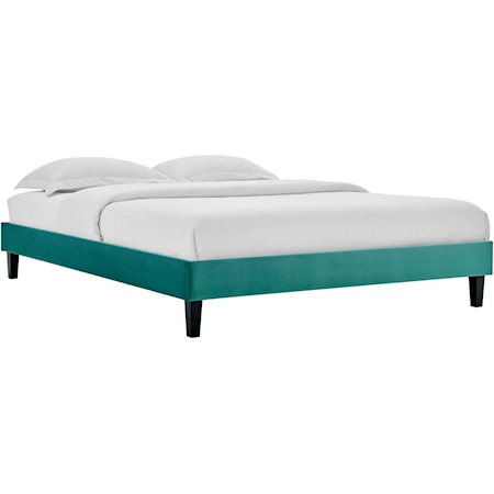 Twin Platform Bed Frame