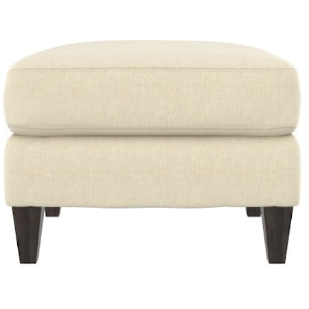 Isabella Fabric Ottoman