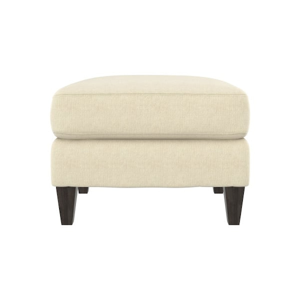 Bernhardt Isabella Isabella Fabric Ottoman