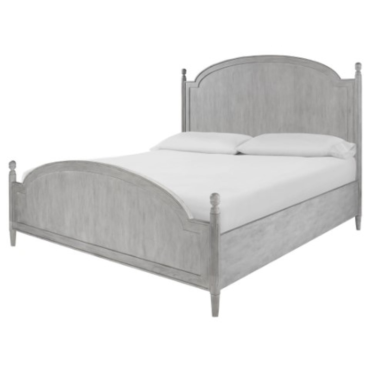 Universal Past Forward Pryce Queen Panel Bed