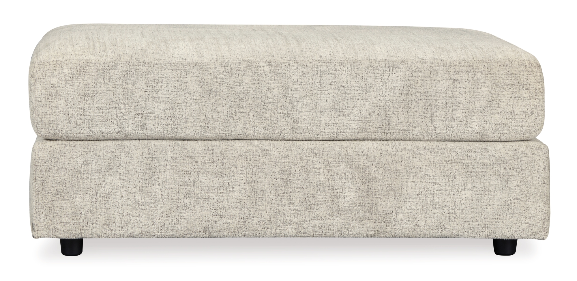 Oversized Accent Ottoman
