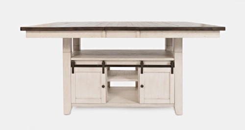 High/Low Dining Table