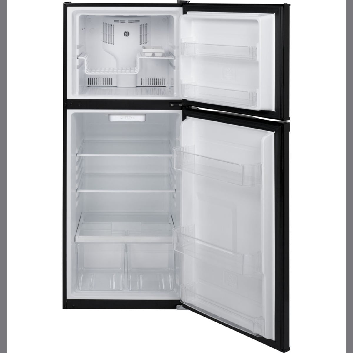 GE Appliances Refrigerators Top Freezer Refrigerator