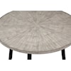 Crown Mark Mathis MATTHEW ROUND DINING TABLE |