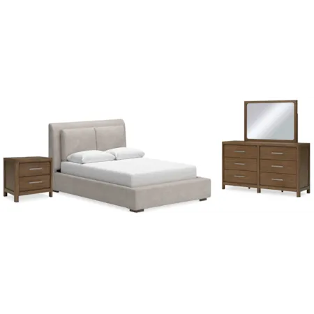 Queen Bedroom Set