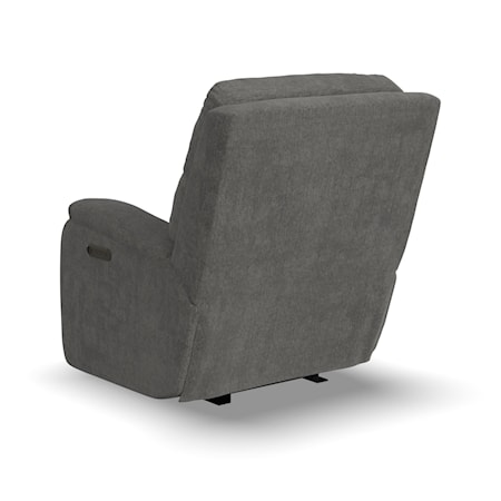 Power Rocking Recliner