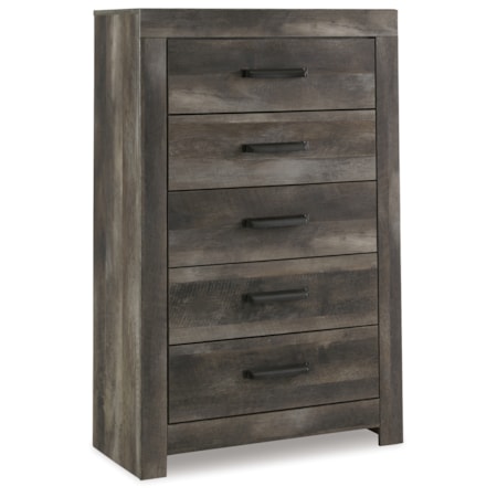 Five Drawer Chest
