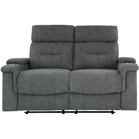 Reclining Loveseat