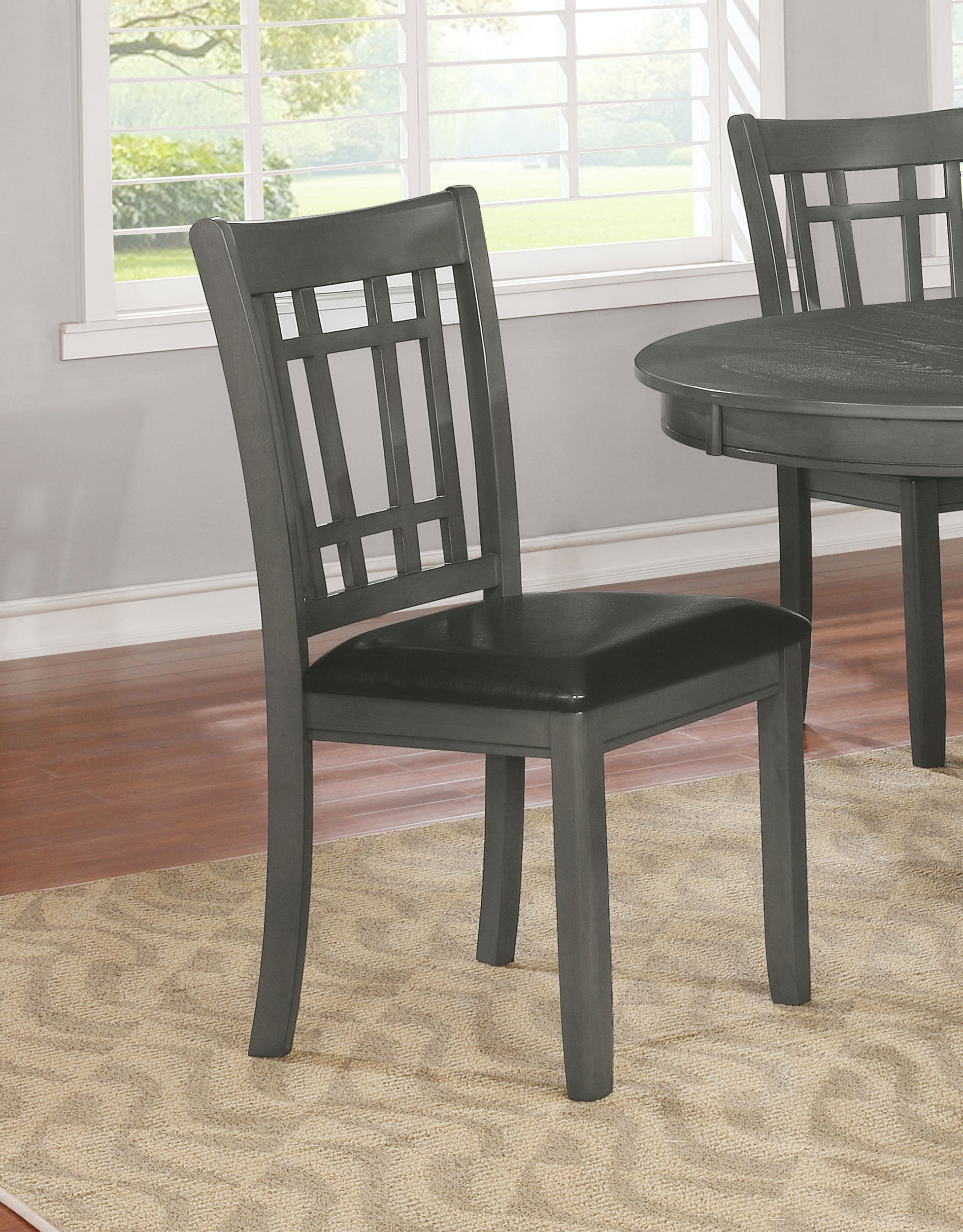 Wood Dining Side Chair