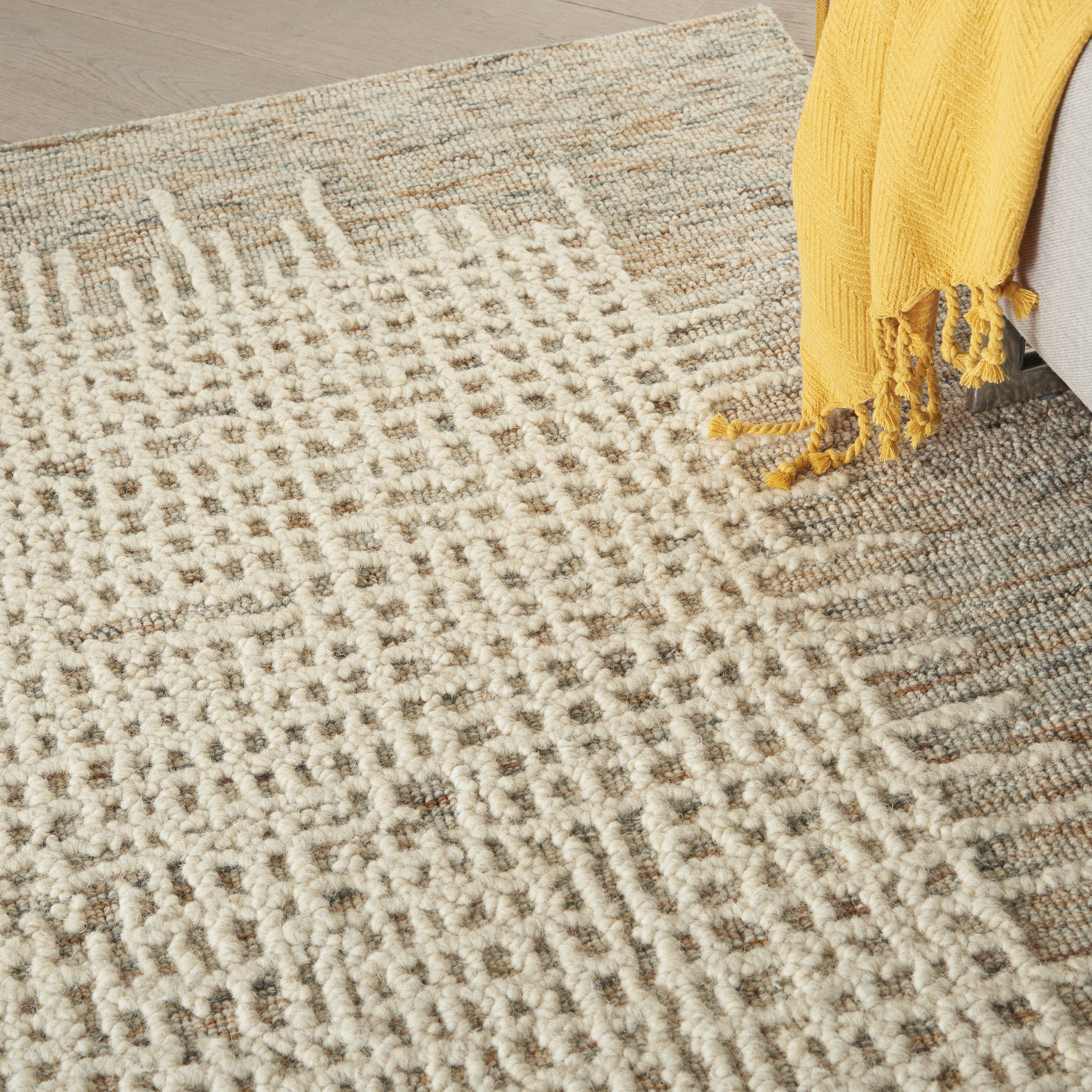 Nourison Colorado 5'3" x 7'3"  Rug