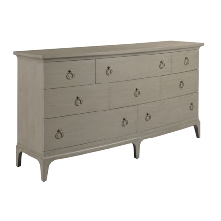 8-Drawer Dresser