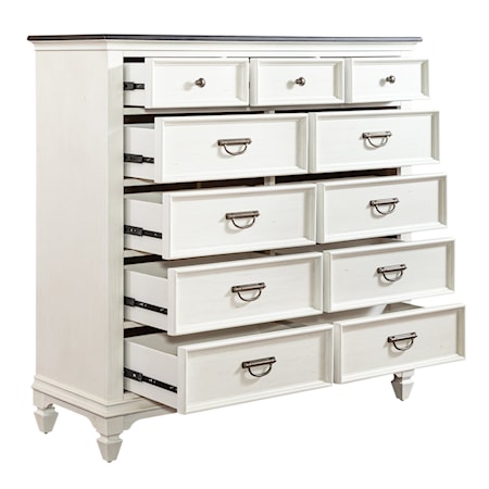 11-Drawer Chesser