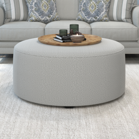 Cocktail Ottoman