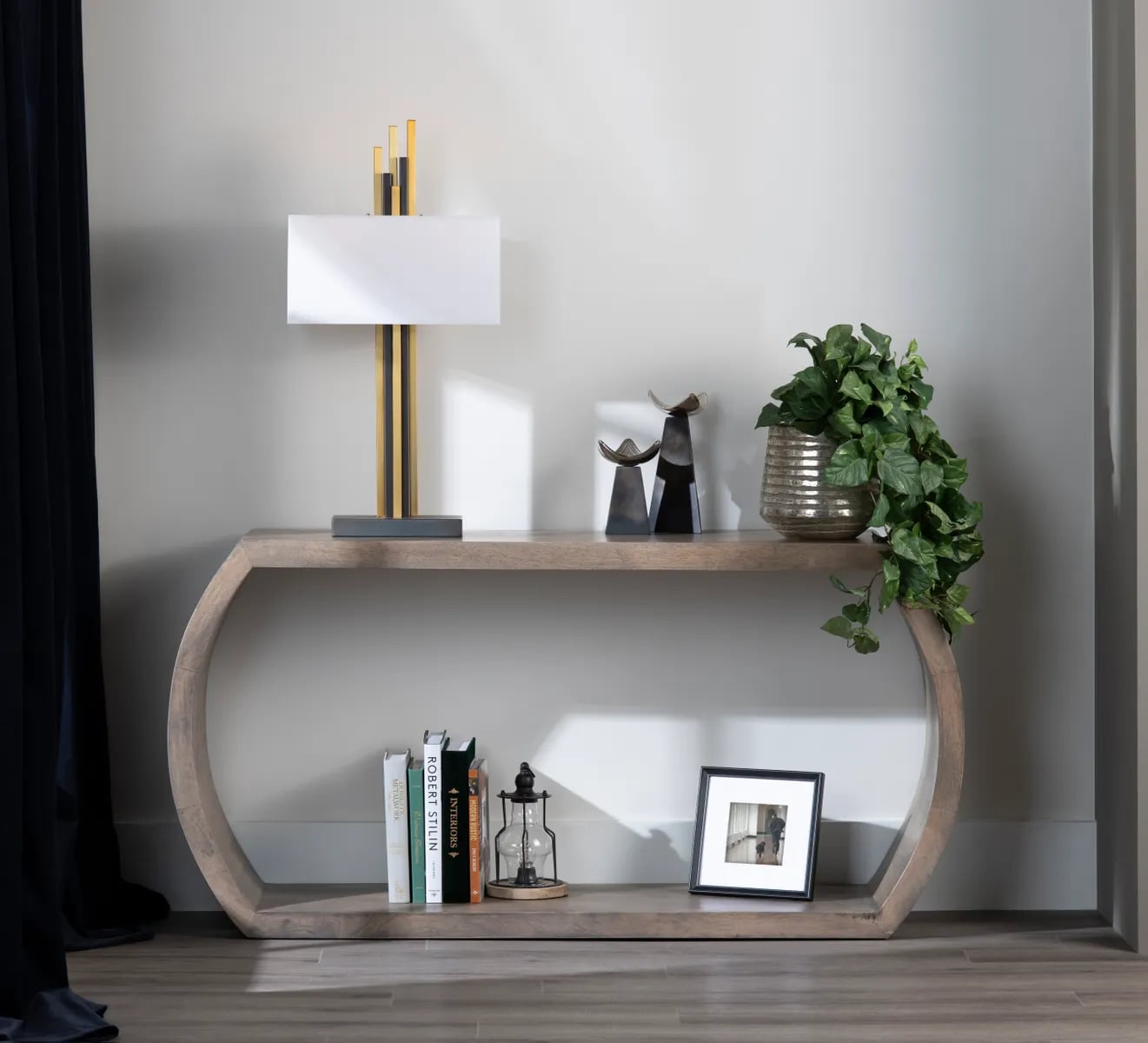 Infinity Console Table
