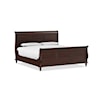 Durham Savile Row King Sleigh Bed