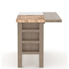 Canadel Gourmet Kitchen Island