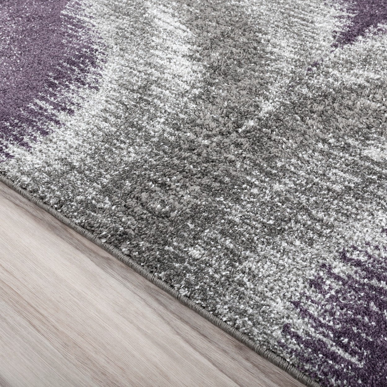 Dalyn Modern Greys Plum 7'10"X10'7" Rug