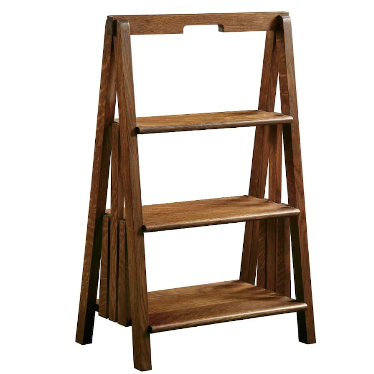 Stickley Little Treasures Tiered Book Rack