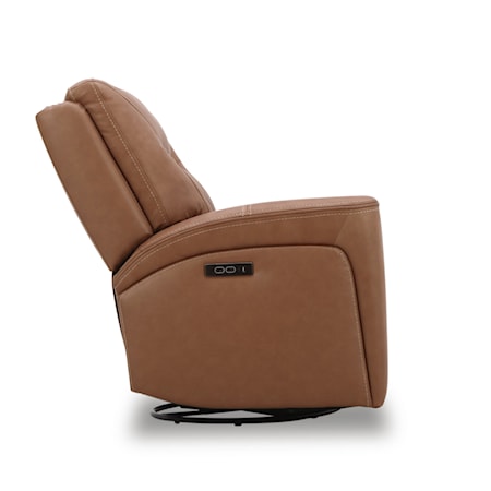 Swivel Glider Power Recliner