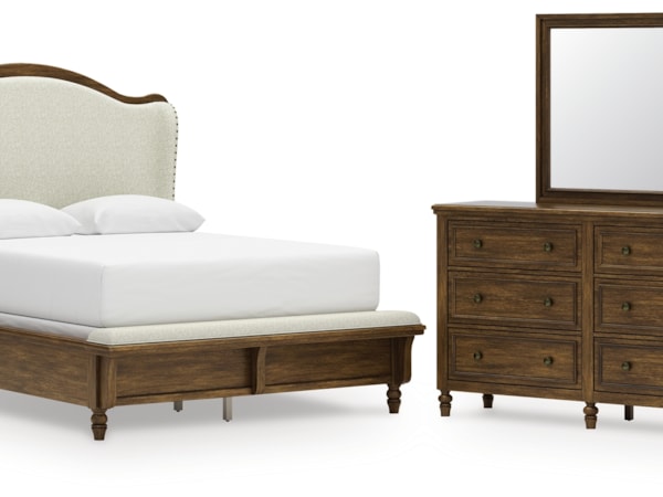 Queen Bedroom Set