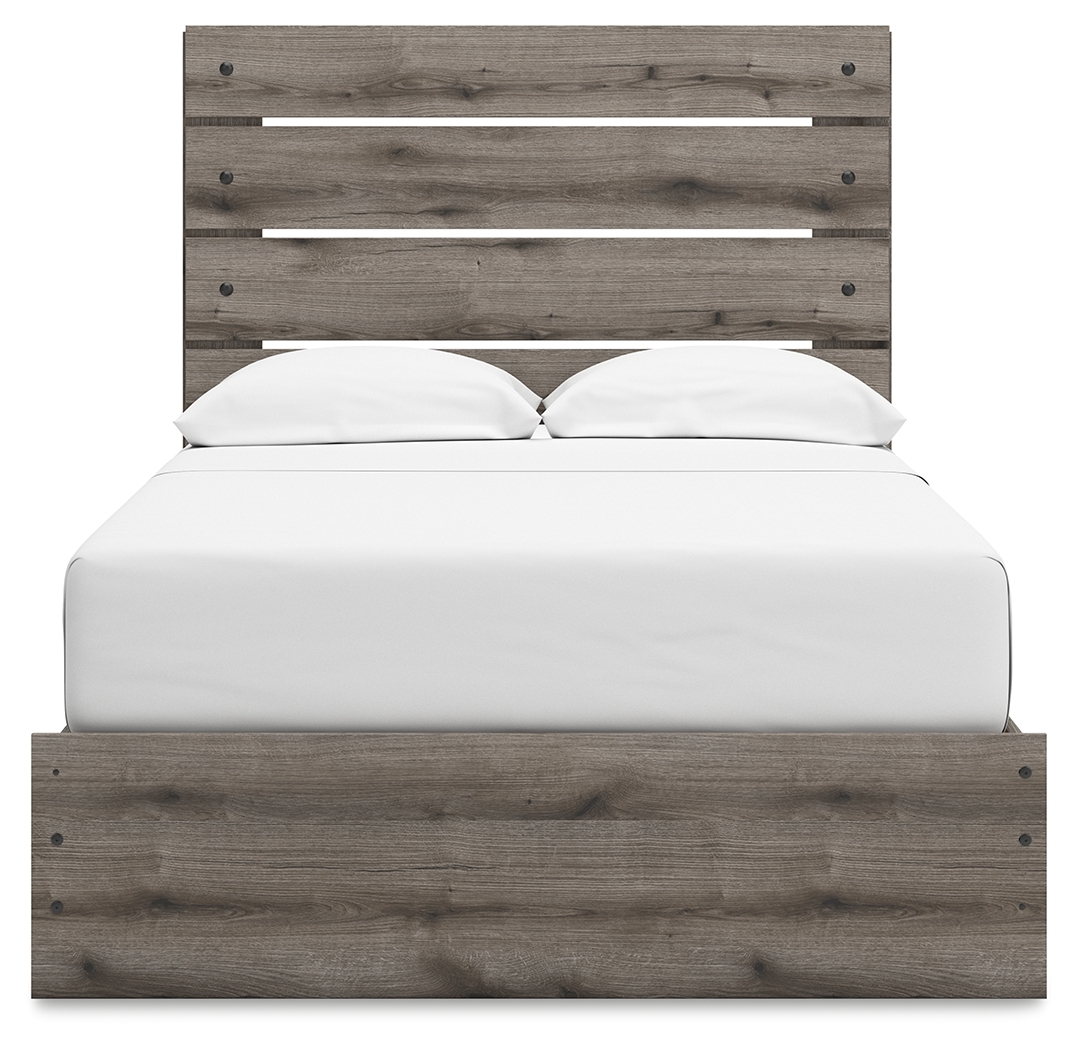 Signature Design by Ashley Urbanoore Full Panel Storage Bed