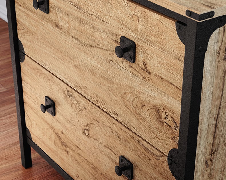 Steel River Lateral File Cabinet