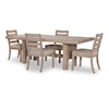 Legacy Classic Westwood Dining Table