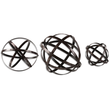 Stetson Bronze Spheres S/3