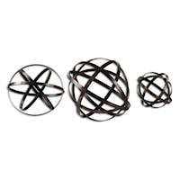 Stetson Bronze Spheres S/3