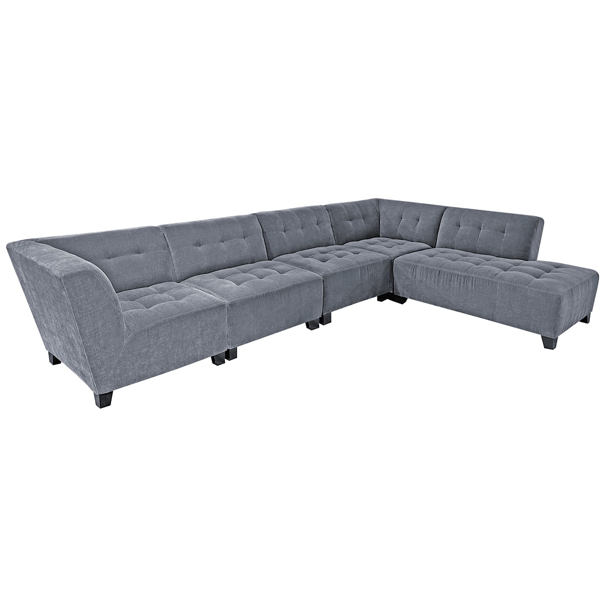 Jonathan Louis Belaire Belaire Sectional