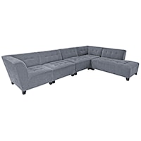 Belaire Contemporary Sectional