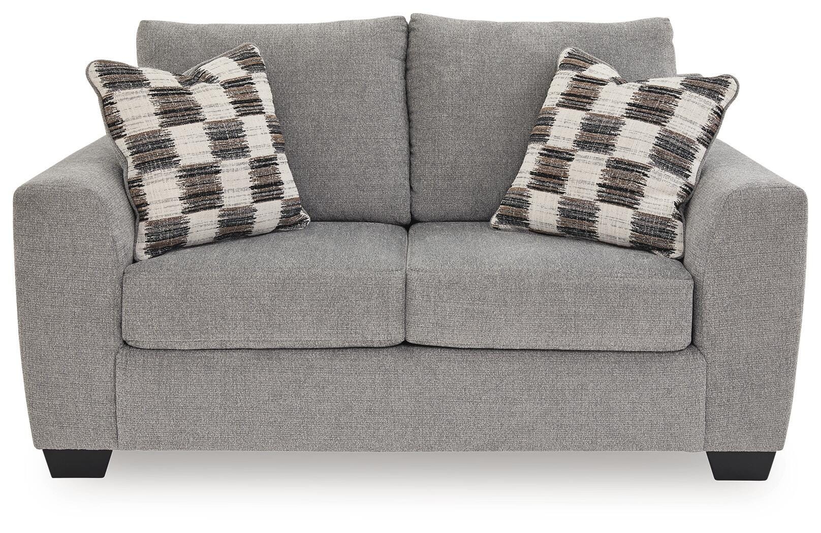 Ashley Loreo Loveseat