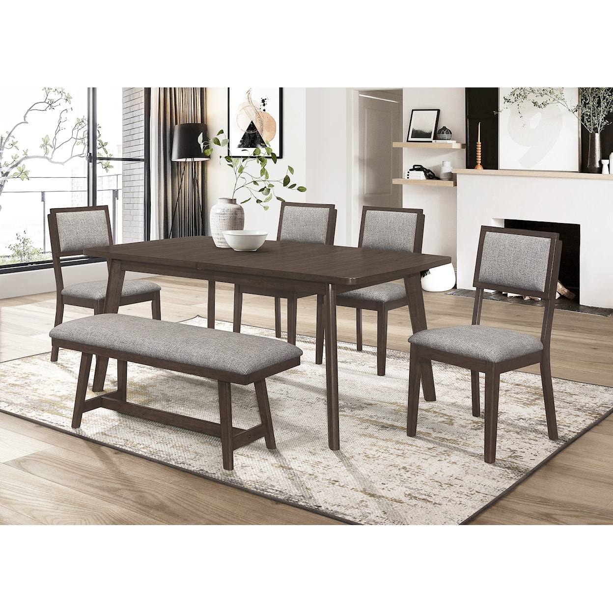 CM Ember Dining Bench