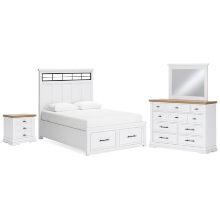 Queen Bedroom Set