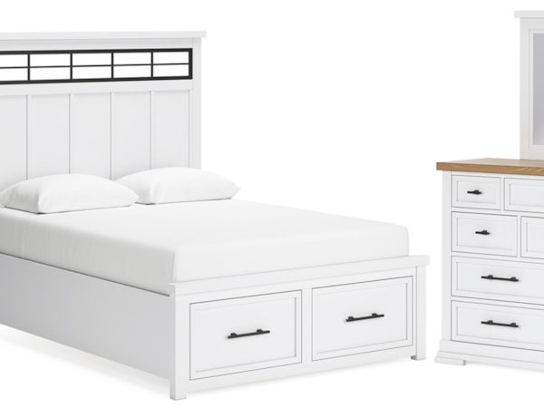 Queen Bedroom Set