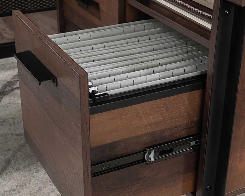 L-Shaped Computer Desk