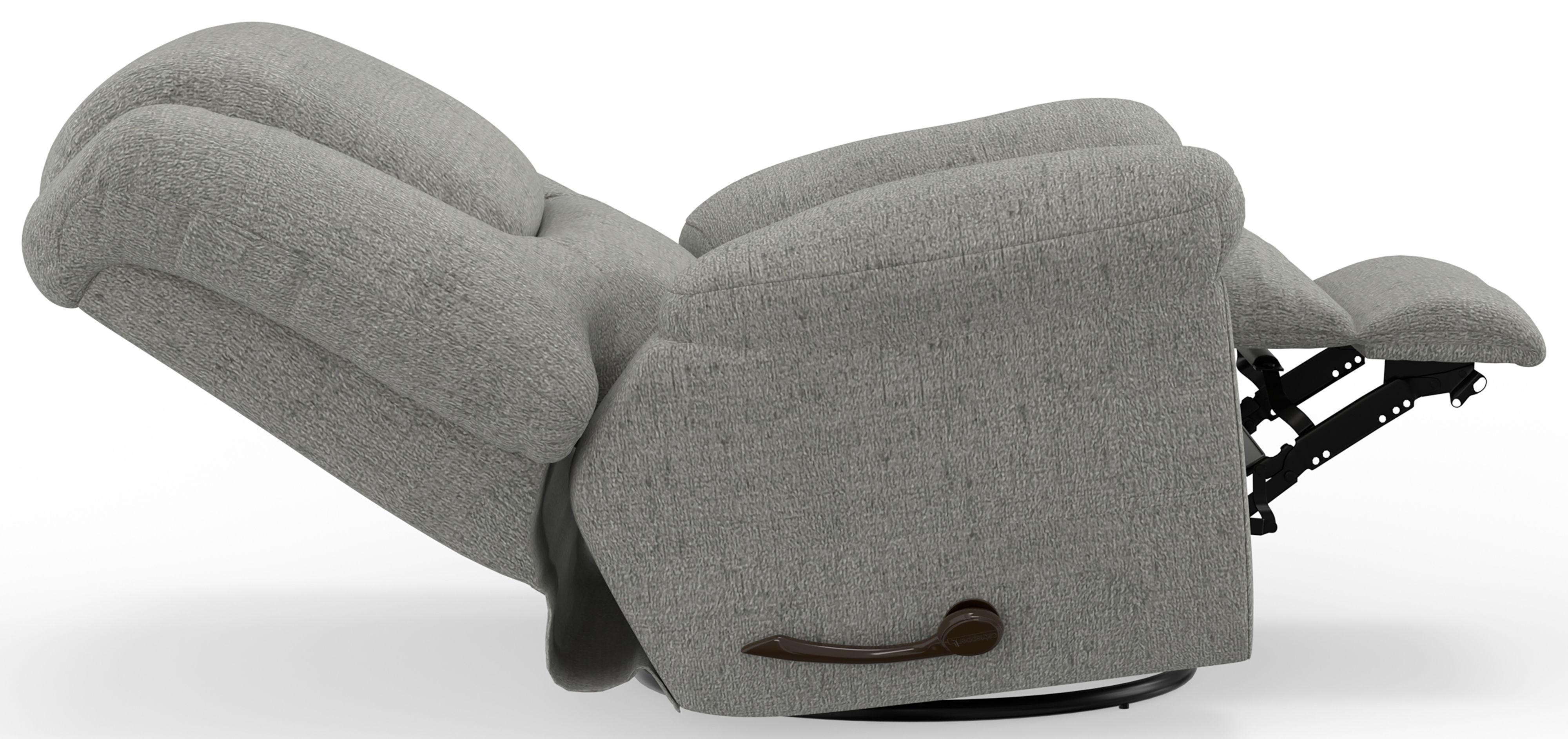 Catnapper Trifecta Manual Swivel Recliner