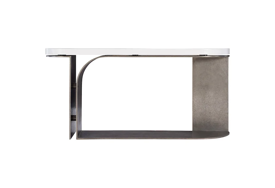 Interiors Catalina Console Table by Bernhardt at Baer's Furniture