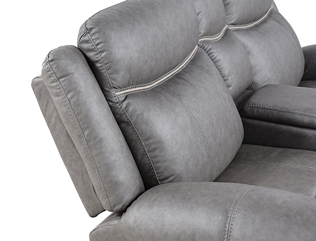 Furniture of America Agata Recliner Loveseat