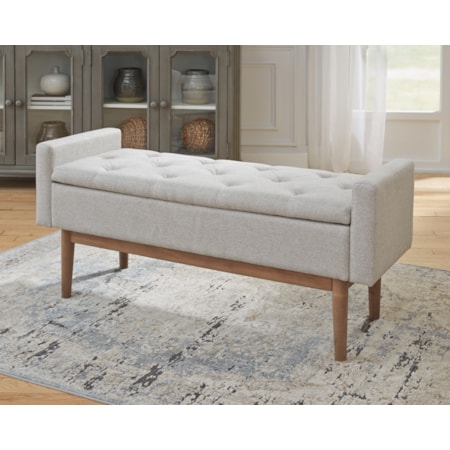 Storage Bench