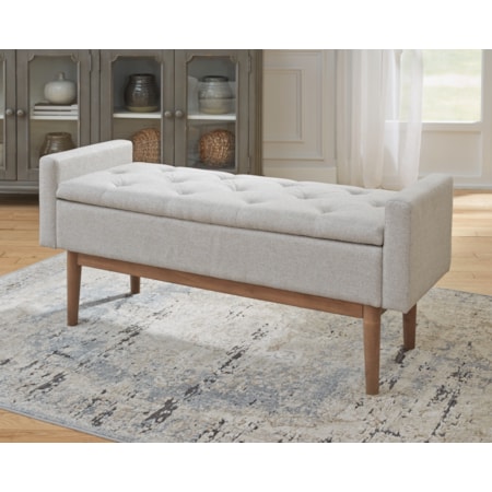 Storage Bench