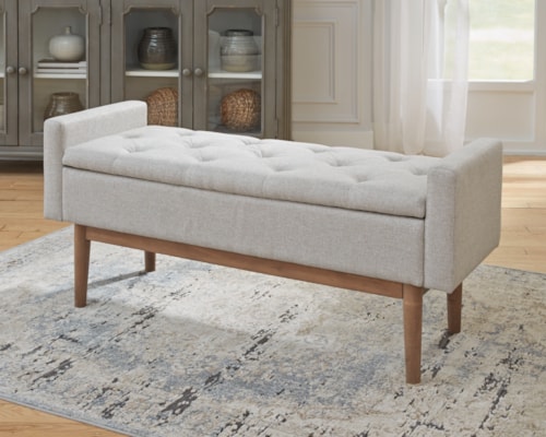 Storage Bench