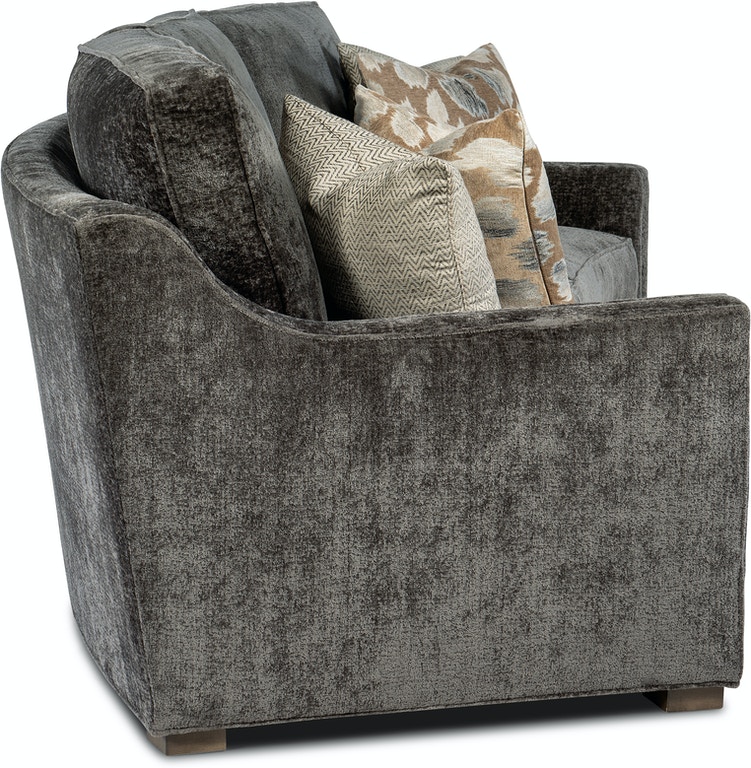 HF Custom Dekker Conversation Sofa